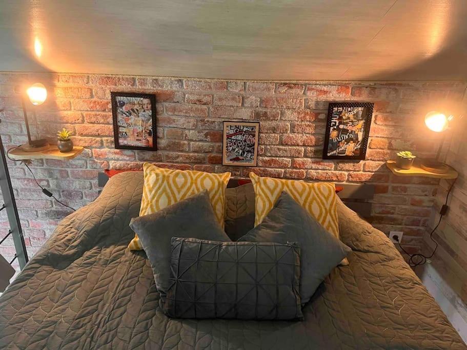 Top Loft Perles 4 Des Chateaux Mer Buitenkant foto