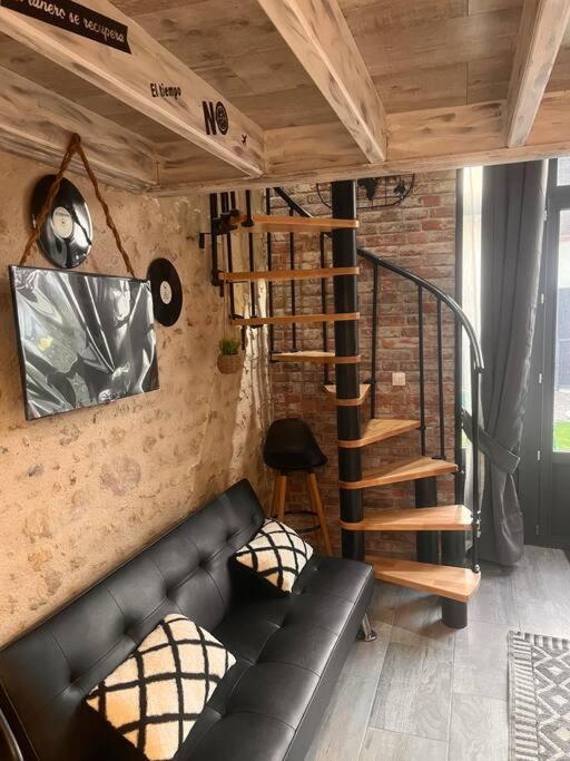 Top Loft Perles 4 Des Chateaux Mer Buitenkant foto