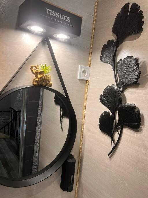 Top Loft Perles 4 Des Chateaux Mer Buitenkant foto