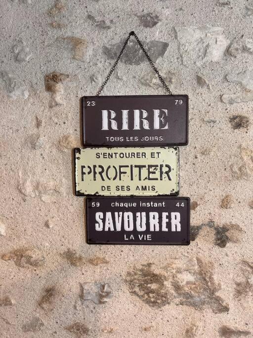Top Loft Perles 4 Des Chateaux Mer Buitenkant foto