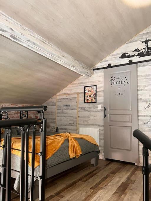Top Loft Perles 4 Des Chateaux Mer Buitenkant foto
